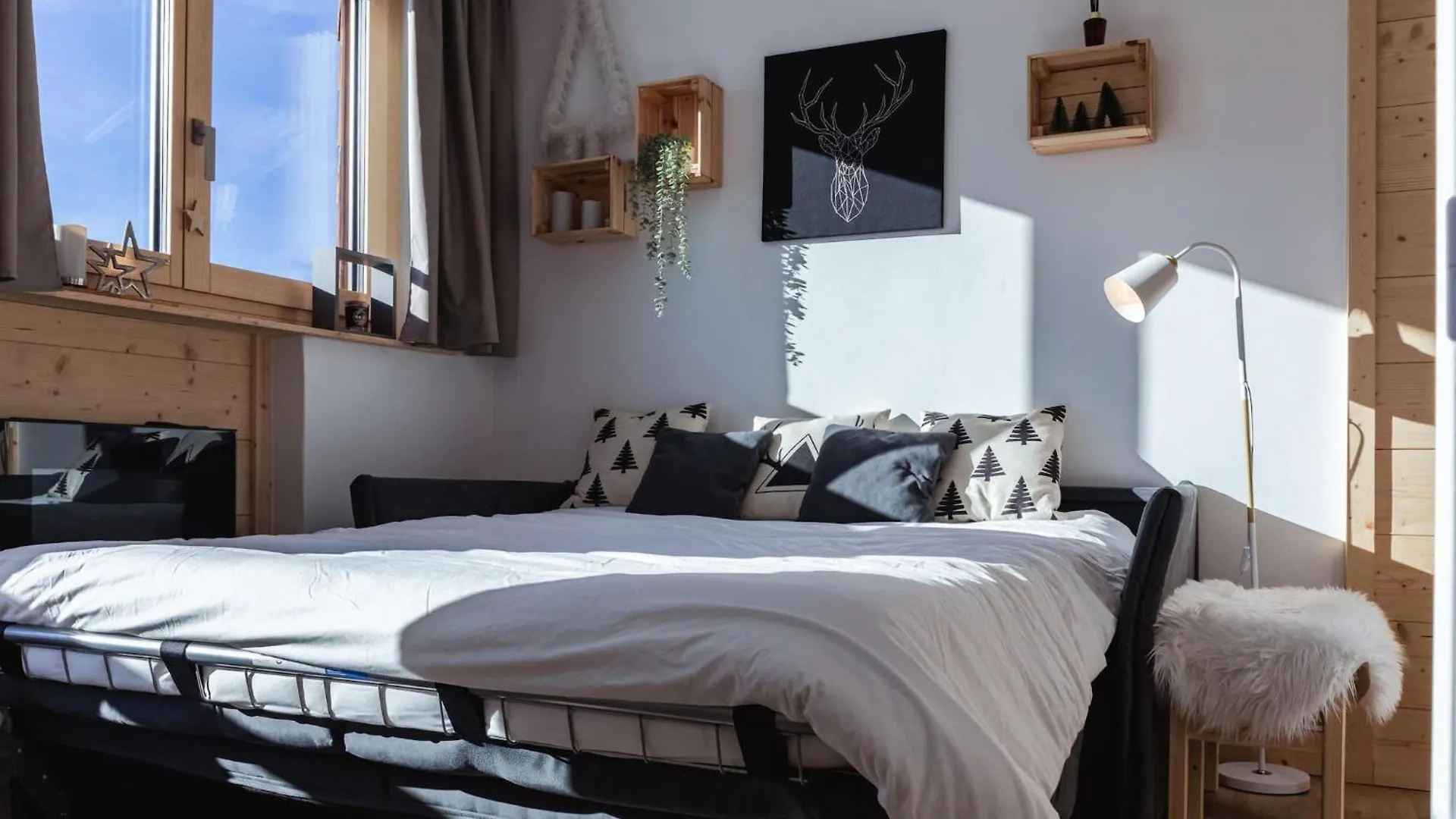 Immodreams - Le Nid - Avoriaz Apartment