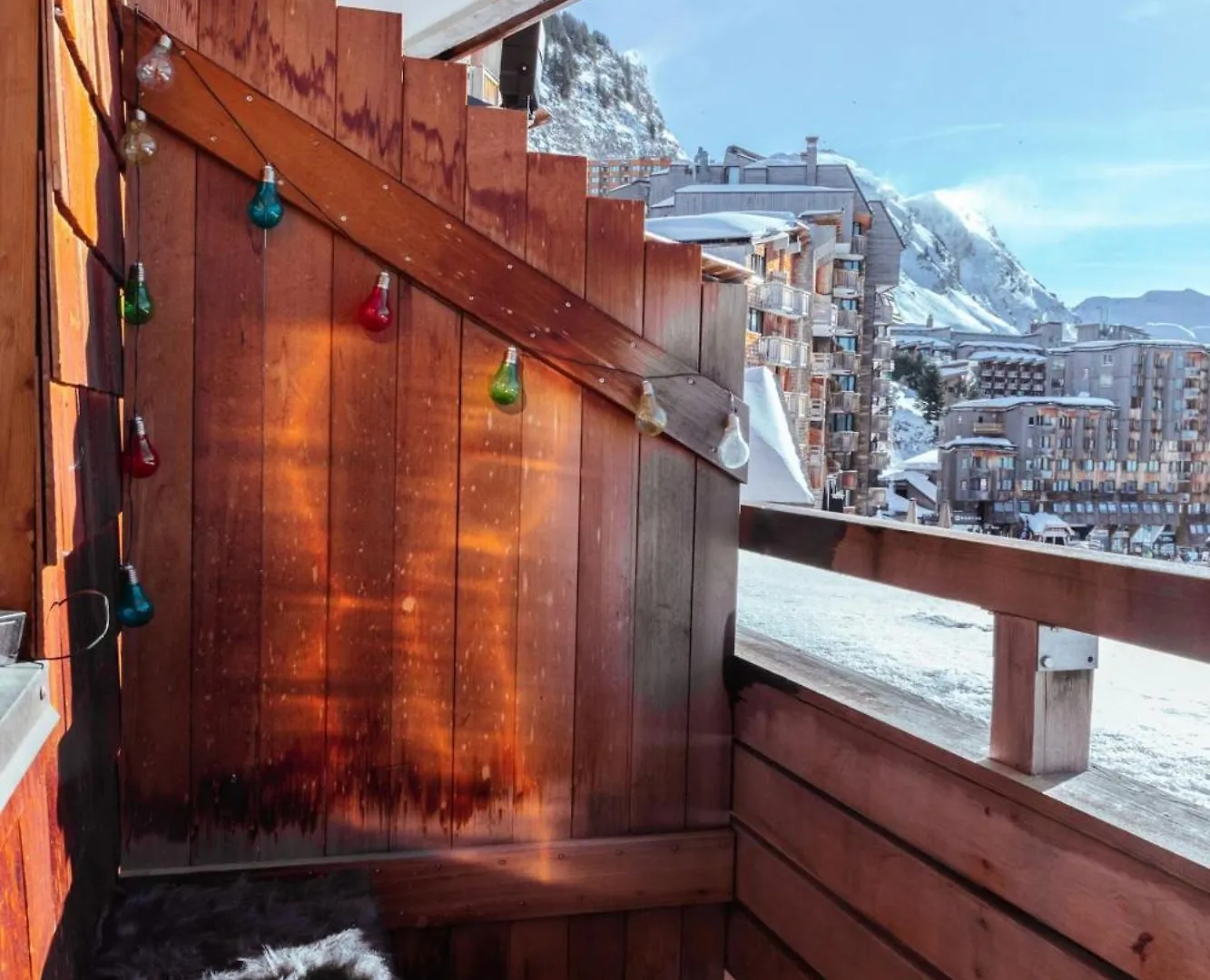 Immodreams - Le Nid - Avoriaz Apartment