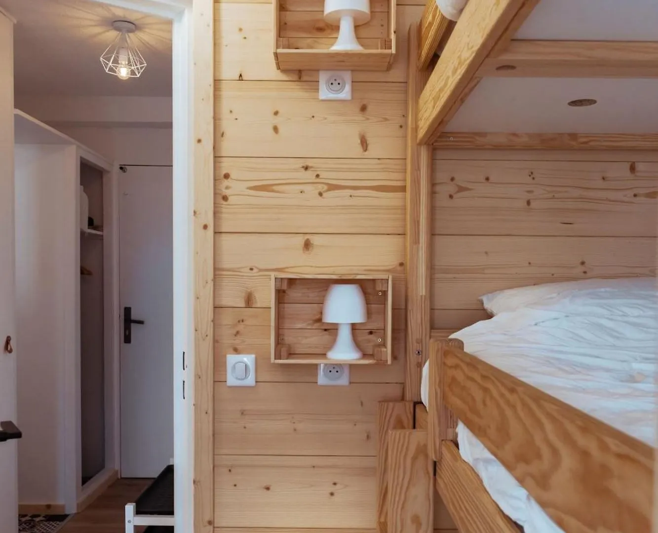 Immodreams - Le Nid - Avoriaz Apartment 0*,