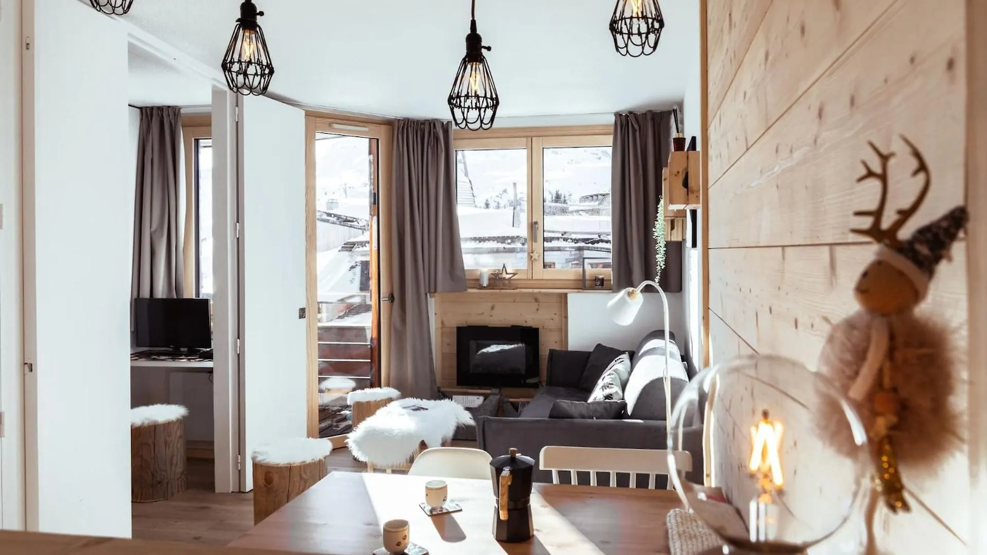 Immodreams - Le Nid - Avoriaz Apartment France
