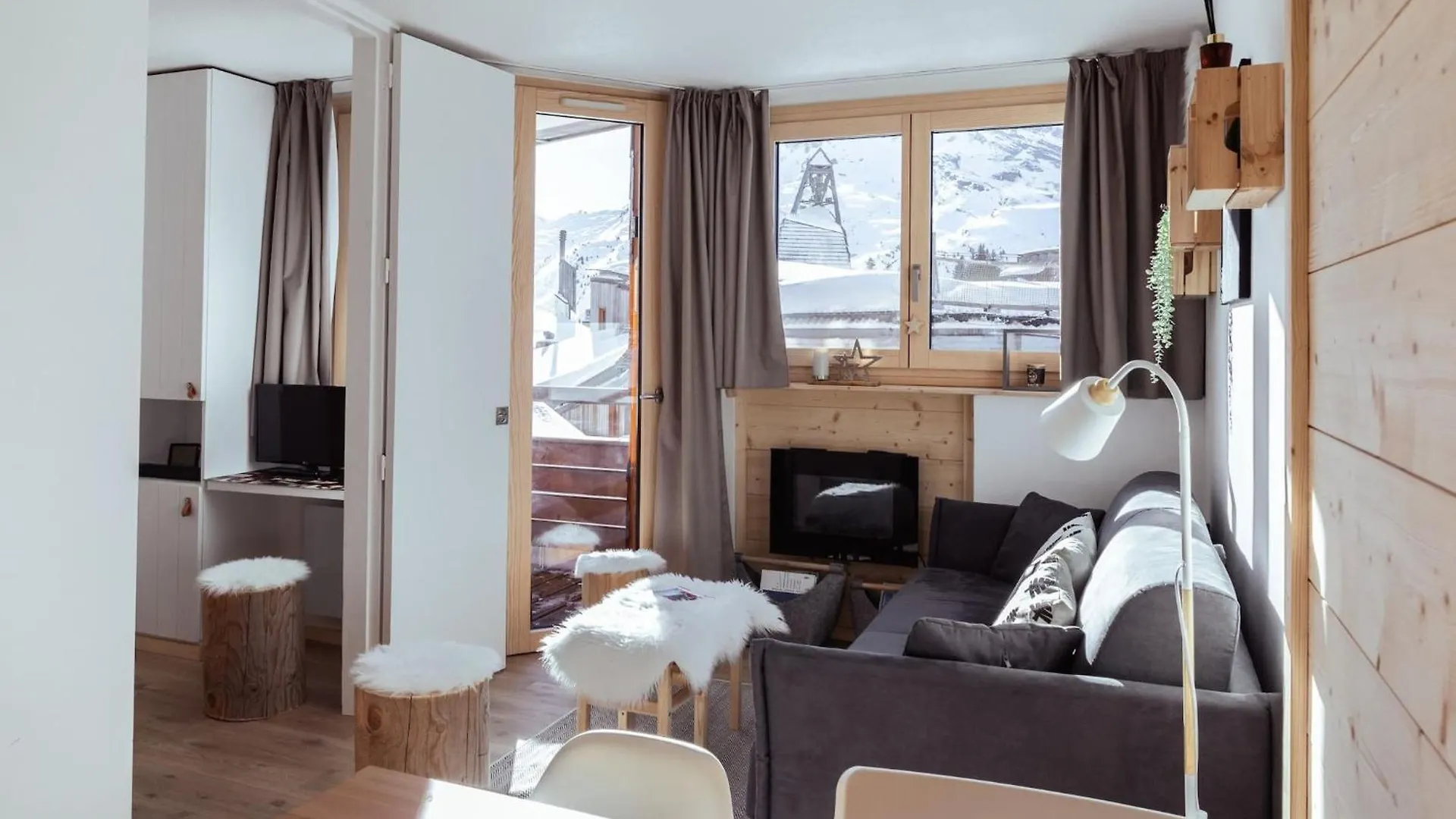 Immodreams - Le Nid - Avoriaz Apartment 0*,  France