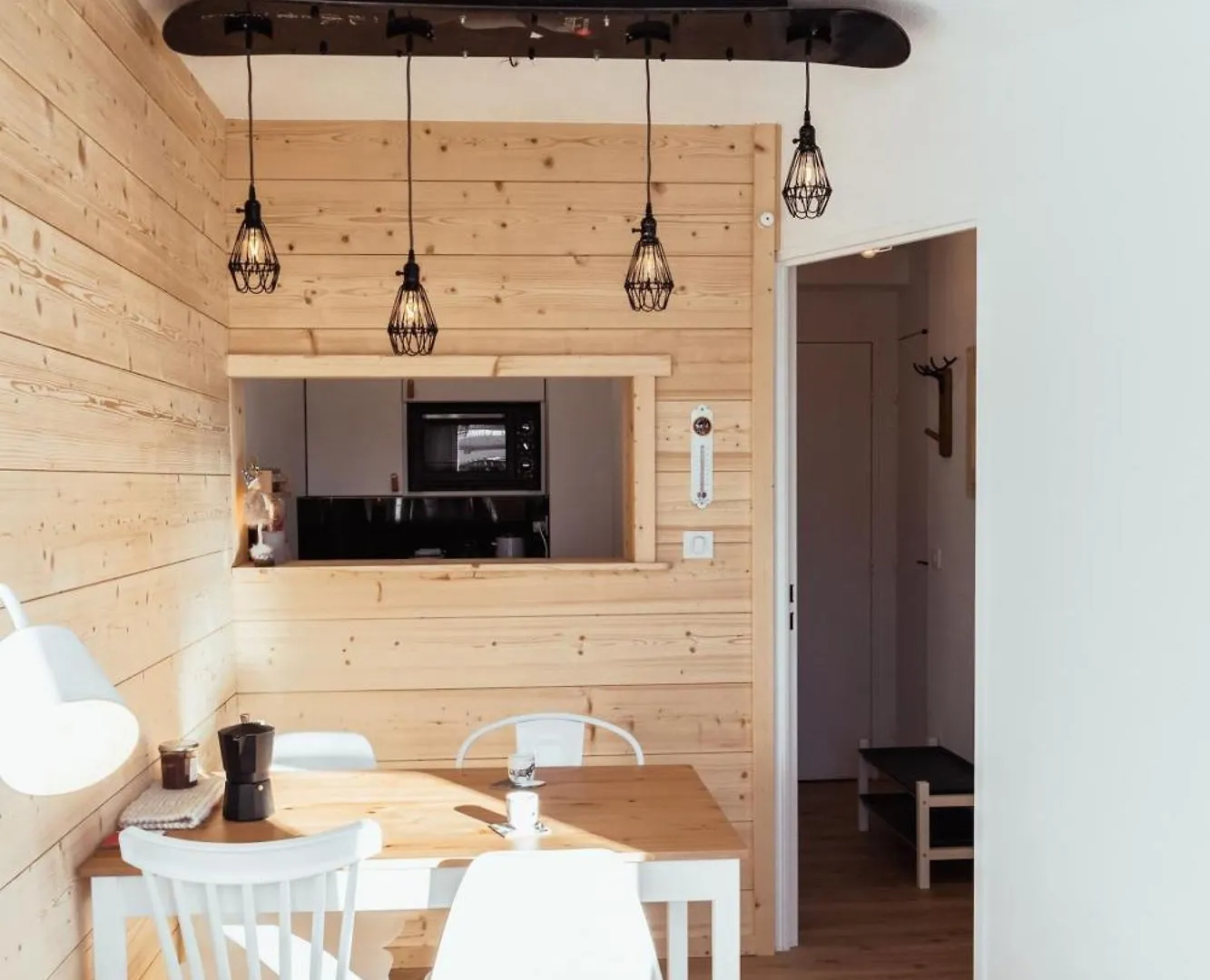 Immodreams - Le Nid - Avoriaz Apartment France