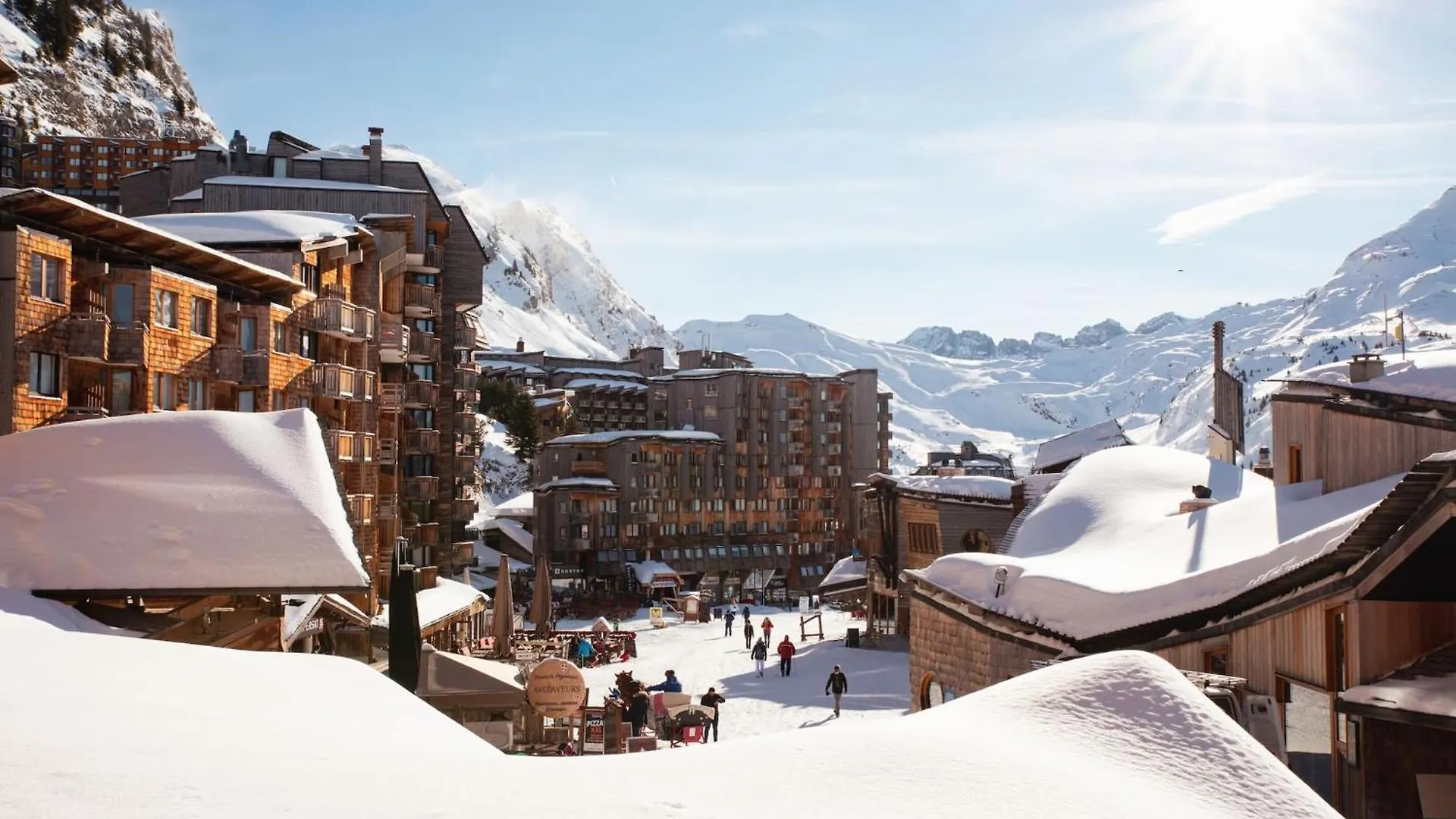 Immodreams - Le Nid - Avoriaz Apartment France