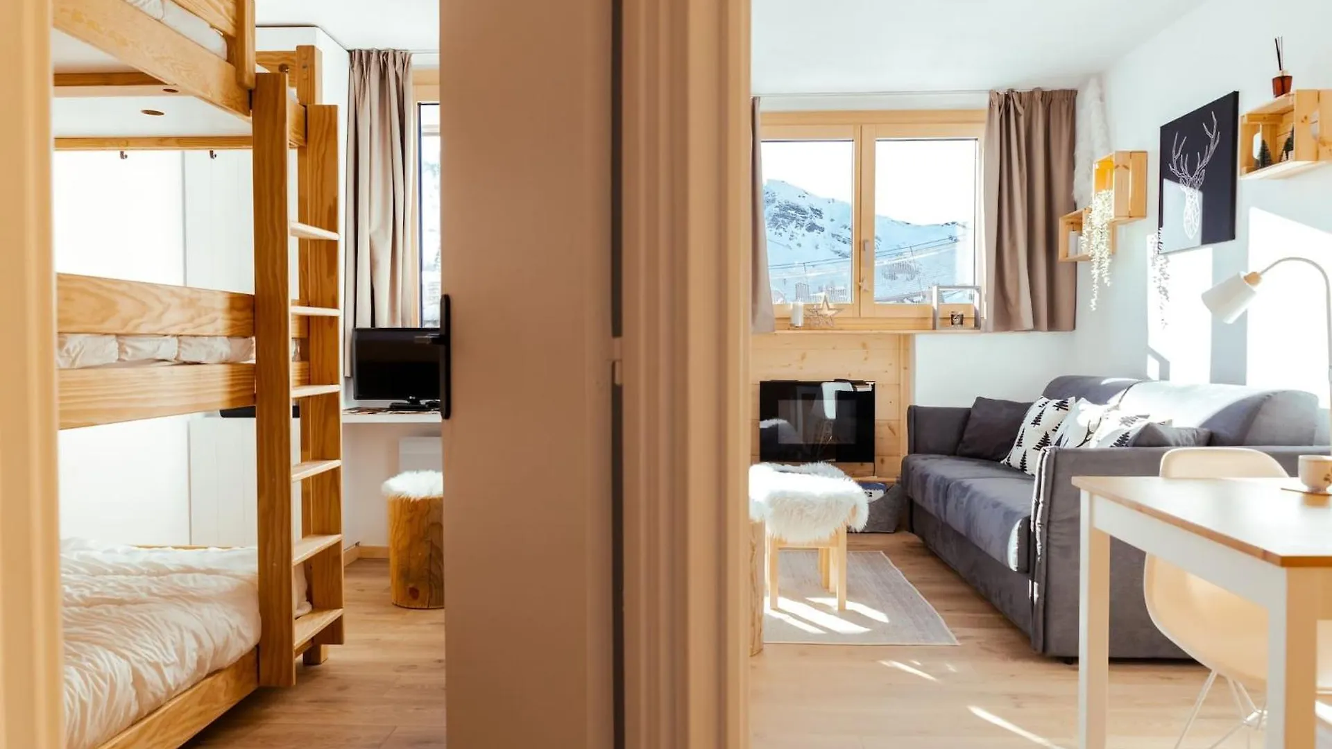 Immodreams - Le Nid - Avoriaz Apartment