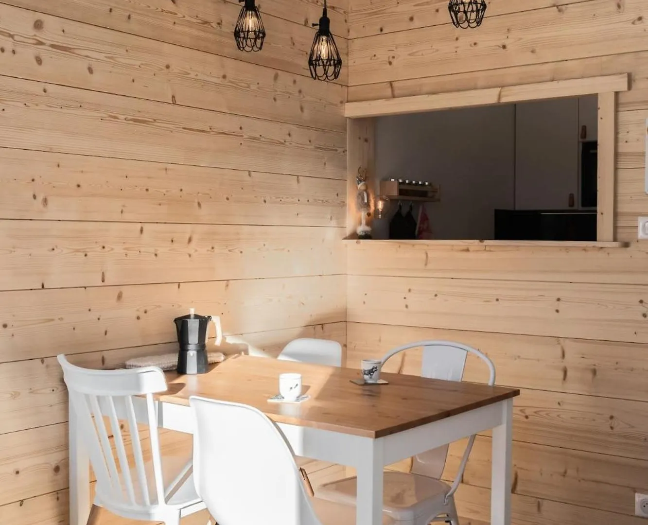 Immodreams - Le Nid - Avoriaz Apartment