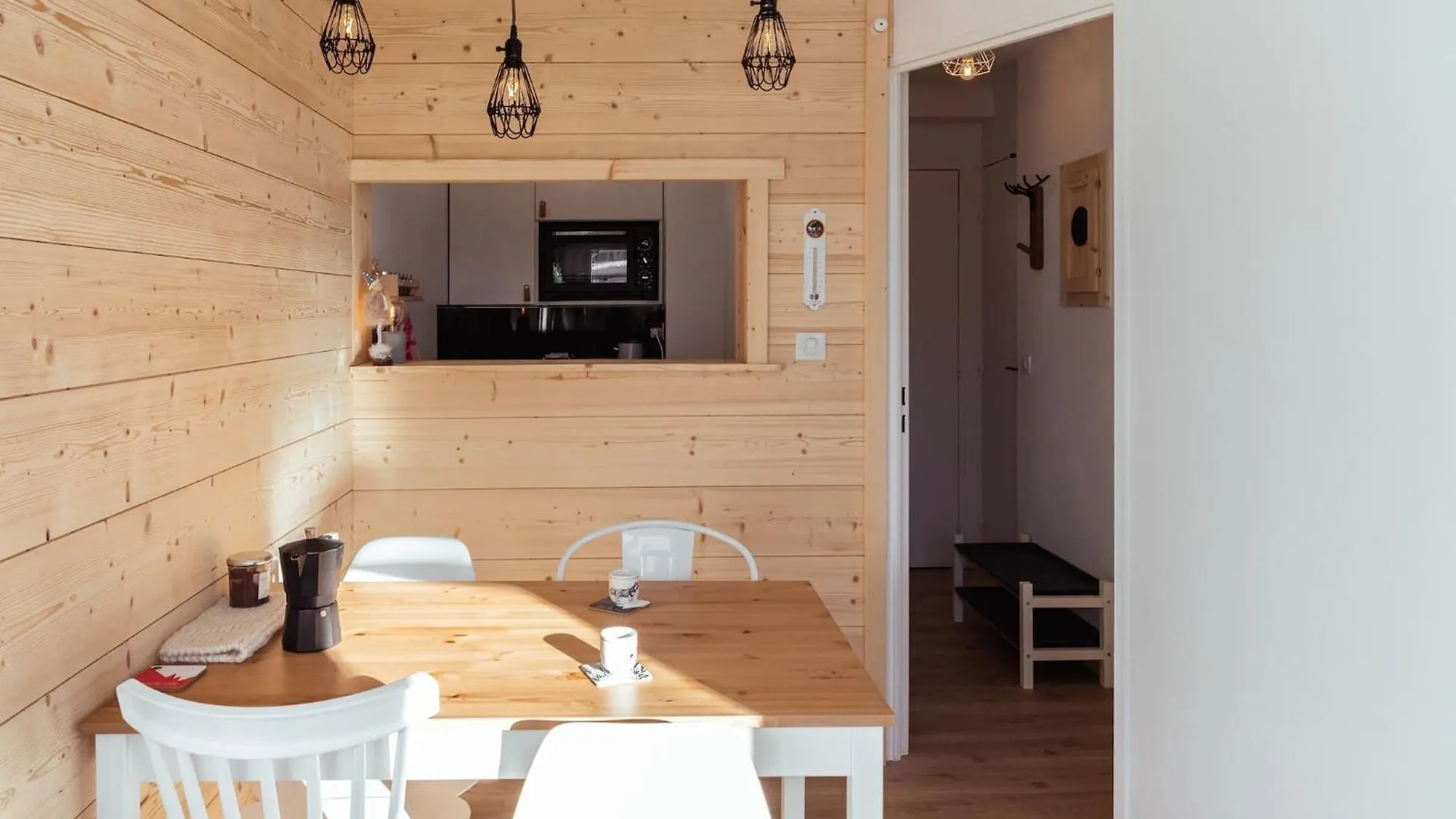 Immodreams - Le Nid - Avoriaz Apartment