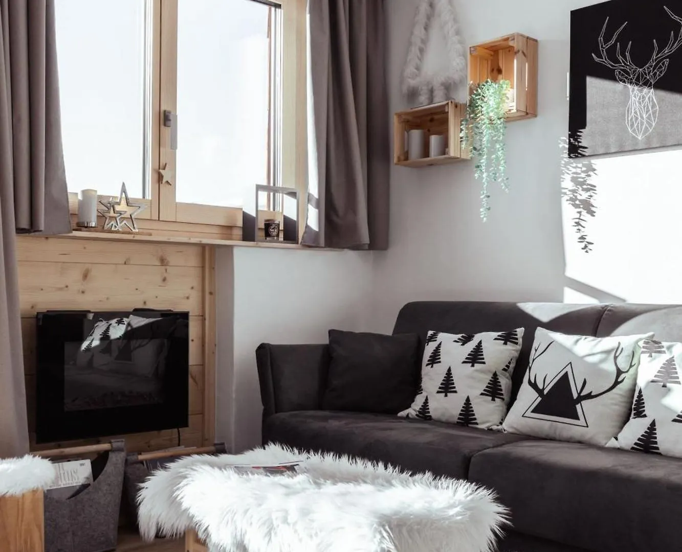 Immodreams - Le Nid - Avoriaz Apartment