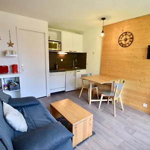  Appartement Cosy Très Calme Résidence Alpages 2 Au Pied Des Pistes